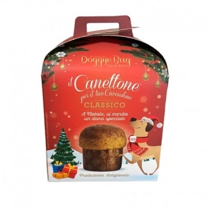 Picture of Christmas Panettone Classic – Italian Handmade